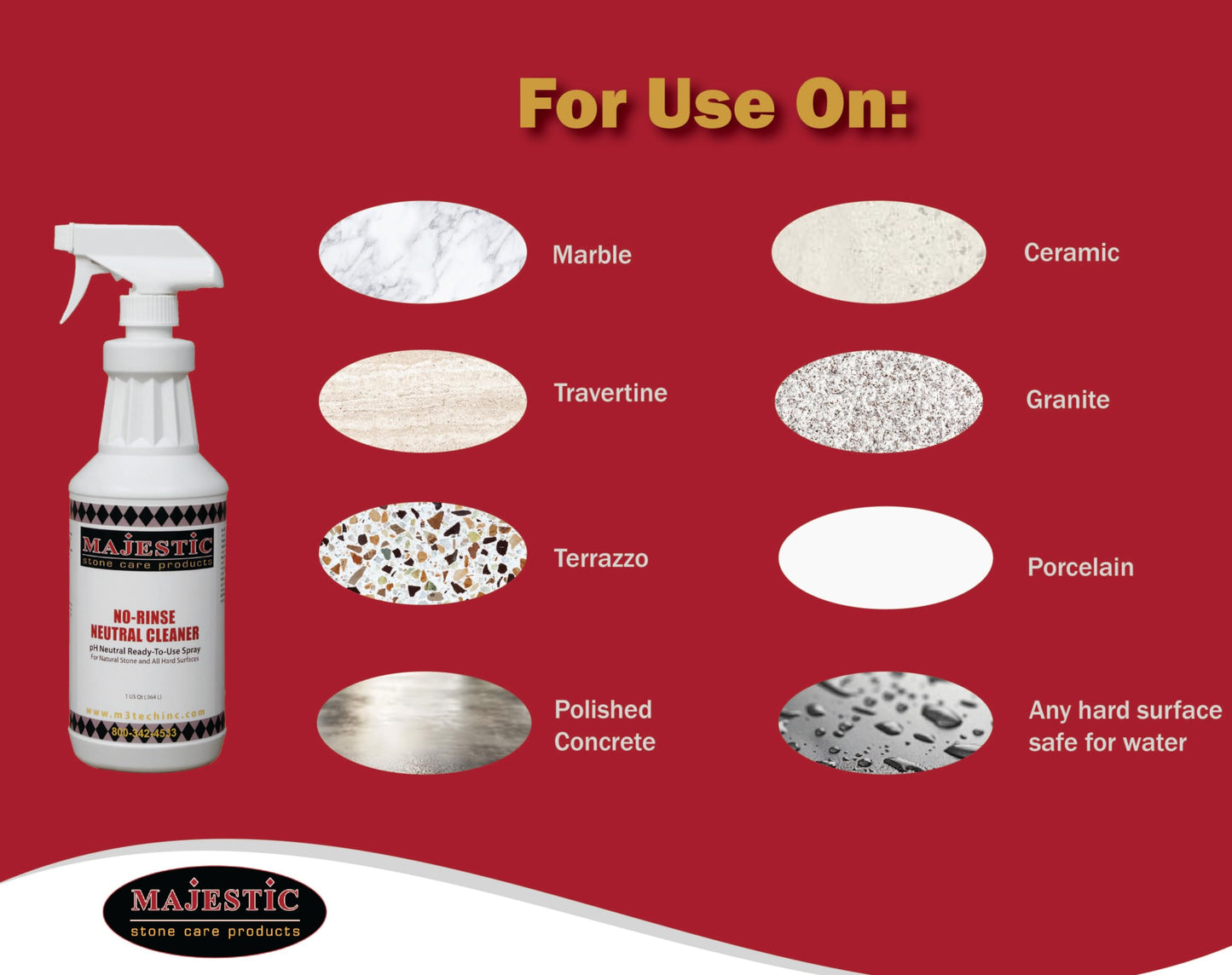 Majestic Polished Marble Repair Kit