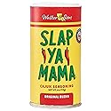 Slap Ya Mama Cajun Seasoning from Louisiana, Original Blend, No MSG and Kosher, 4 Ounce