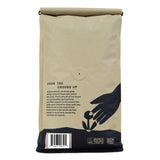 GROUNDWORK B*tches Brew Whole Bean Coffee Dark Roast Blend - USDA Organic Signature Blend Coffee Beans - 2lb Bag