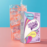 Wyler's Light Singles to Go Powder Packets, Variety Pack, Watertok Fun Flavors, Pink Wedding Cake, Bubble Gum,Butterfly Dream,Cosmic Superhero,Sugar