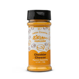 Amish Country Popcorn | Seasoning Variety Pack | 4 Bottles | White Cheddar - Cheddar Cheese - Sour Cream & Onion -Ranch | Nut Free | Old Fashioned