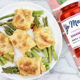 Yo Mama's Foods Keto Chianti Wine Pasta Sauce - Pack of (2) - No Sugar Added, Low Carb, Low Sodium, Gluten Free, Paleo Friendly, and Made with Whole