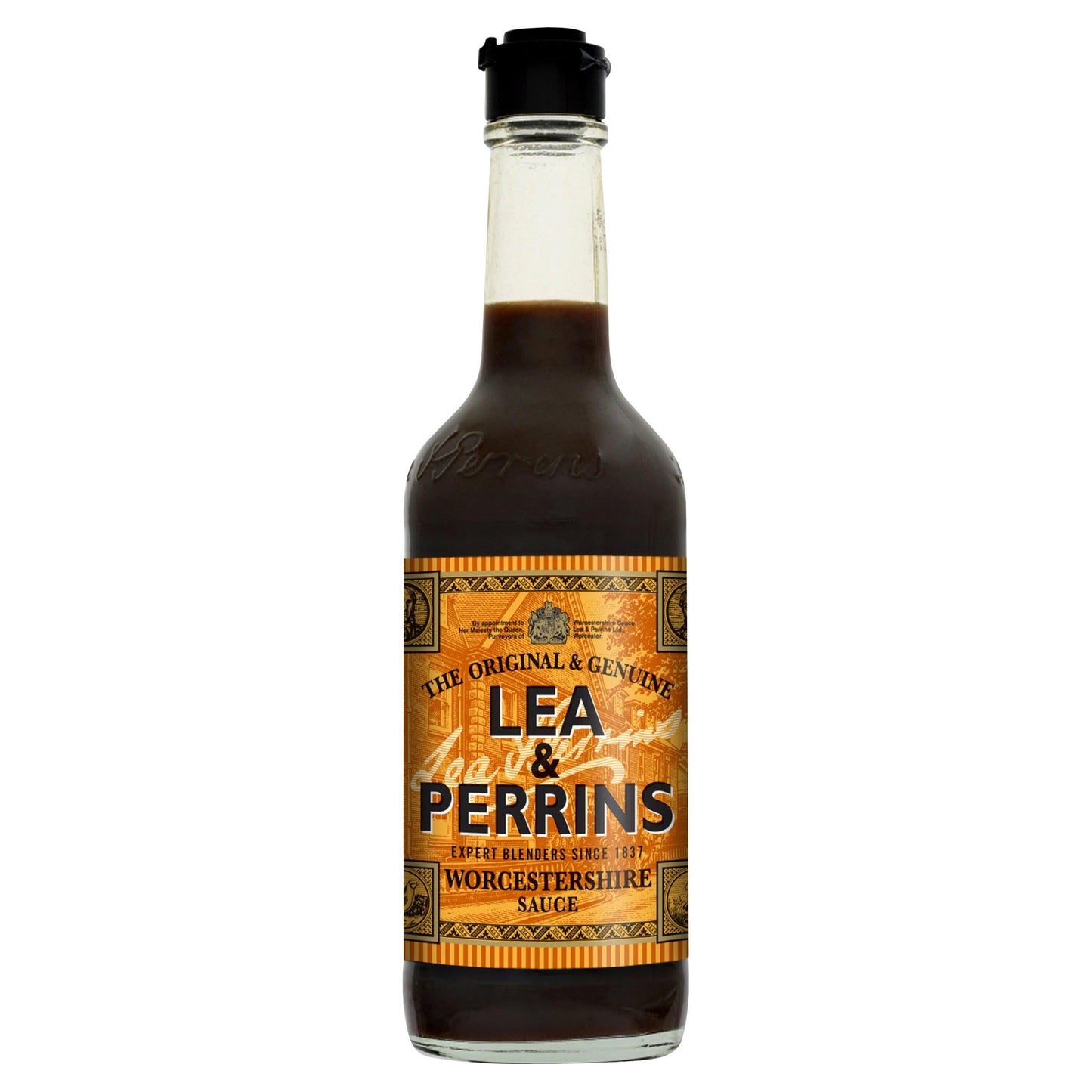 Lea and Perrins Worcestershire Sauce 290g