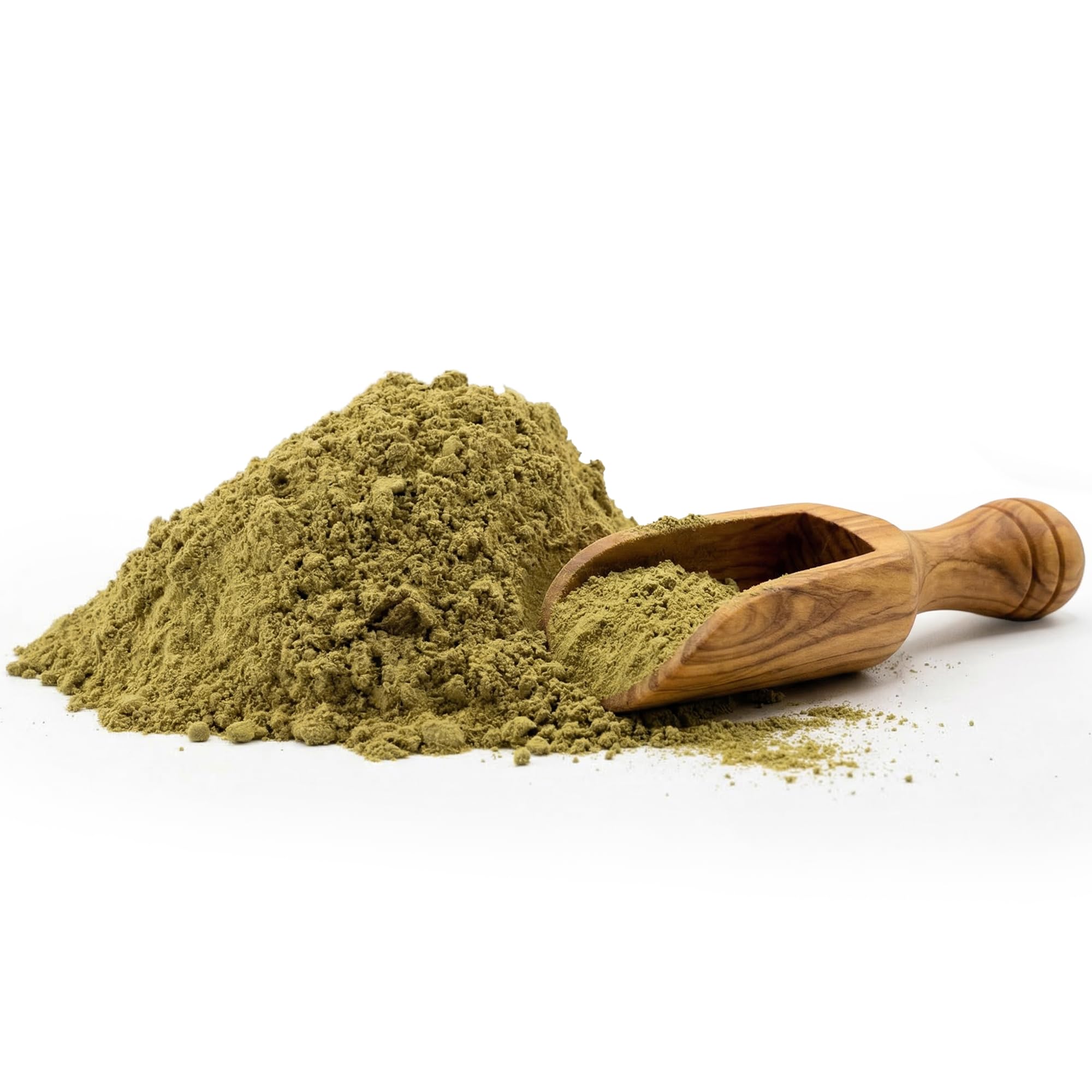 NY Spice Shop Eucalyptus Leaf Powder - 8 Ounce Hojas De Eucalipto - All Natural Herbal Ground Leaves - Aromatic Fine Natural Eucalyptus Powder for Tea