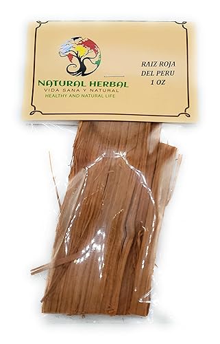 Raiz Roja del Peru Hierba/Té (1oz)