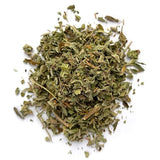 Damiana Leaf Cut & Sifted, by Herb Co, Turnera diffusa, Old Woman's Broom, from Mexico, Kosher, for Herbal Tea Blends, Salads, Soups & Cooked