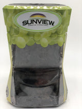 Sunview Jumbo Green Raisins 3-15 oz. Canisters