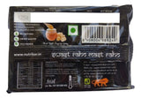 Nutritius Hazelnut Butter & Sukha MEWA Chikkis, 125 Grams (Pack of 7) - Regular Pack