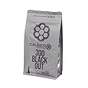 Caliber Coffee 300 Black Out Extra Dark Roast, 12oz bag, Ground…