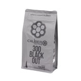 Caliber Coffee 300 Black Out Extra Dark Roast, 12oz bag, Ground…