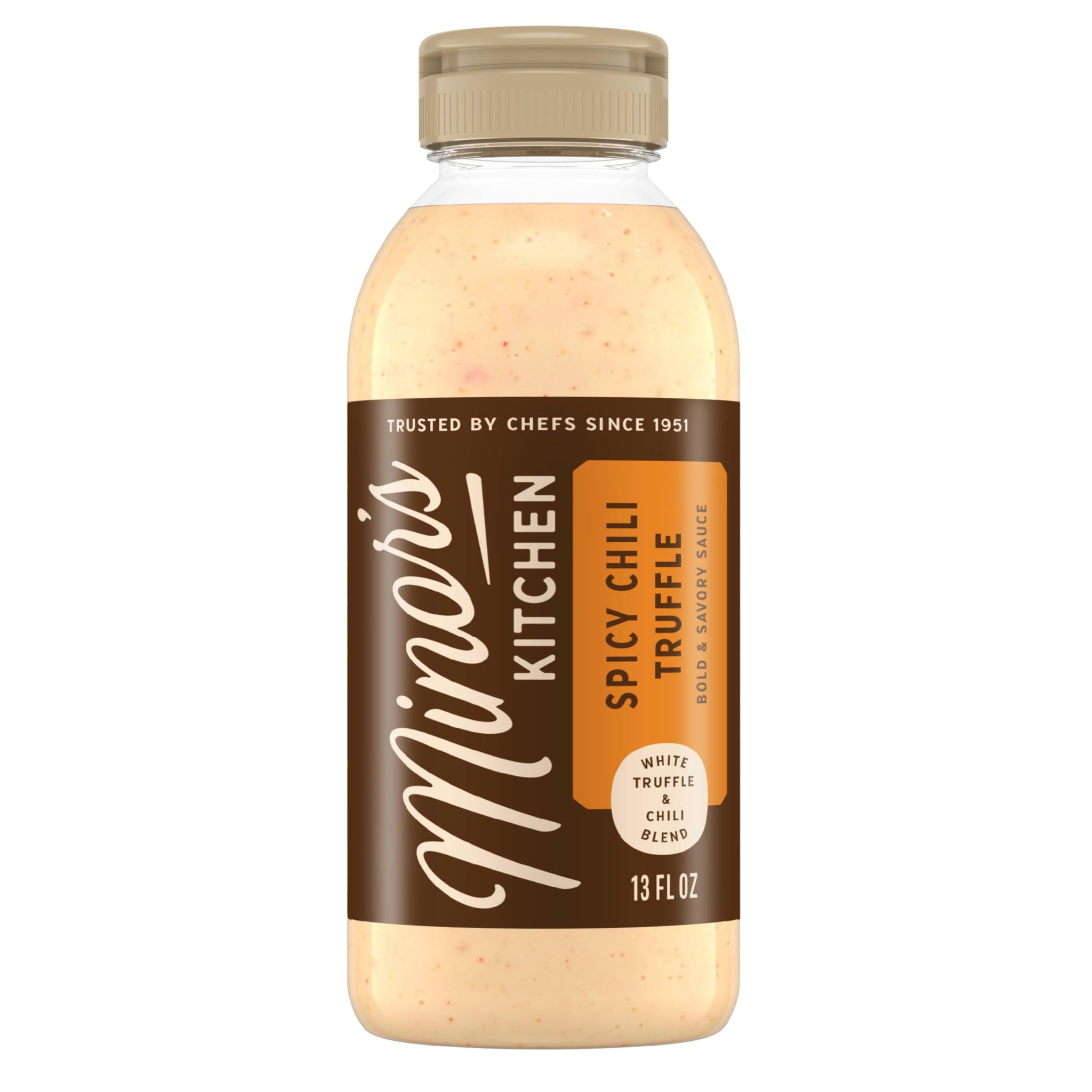 Minor's Kitchen Spicy Chili Truffle Sauce, Condiments And Sauces, Dips And Spreads