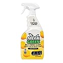 Mean Green Multi-Purpose Cleaner Spray, Citrus & Green Tea, 32 oz - Removes 100% of Grease & Grime, Kitchen, Bathroom & Household Surfaces