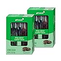 Girl Scout Thin Mints Candy Canes 2 Pack (24 Candy Canes Total) Weird Candy Cane Flavors, Christmas Candy Canes, Bulk Candy Canes, Weird Flavor Candy