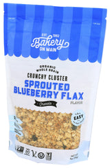 Bakery On Main Granola Sported Blue Berry Organic, 11 oz