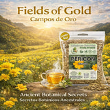 PERICON - Pericon (Yerbanis) Herbal Tea 4 oz, 100% All Natural Fresh Tea- vegan-raw