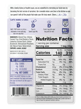 Sweet Logic Keto Dessert Mug Cake Mixes - Blueberry Muffin - Low Sugar - Gluten-Free - Low Carb - Diabetic-Friendly Sweets - Natural Ingredients - High Protein - Delicious Keto Treats (4 Pack)