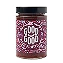 GOOD GOOD Four Fruits Jam - No Added Sugar - Low Calorie - Gluten Free and Vegan - Diabetic and Keto Friendly - 12oz / 330g (Pack of 1)