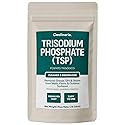 Coolinario Trisodium Phosphate - TSP Cleaner (1 LB) Heavy-Duty Cleaner & Degreaser for Walls, Floors & Outdoor Surfaces | Removes Grease, Dirt