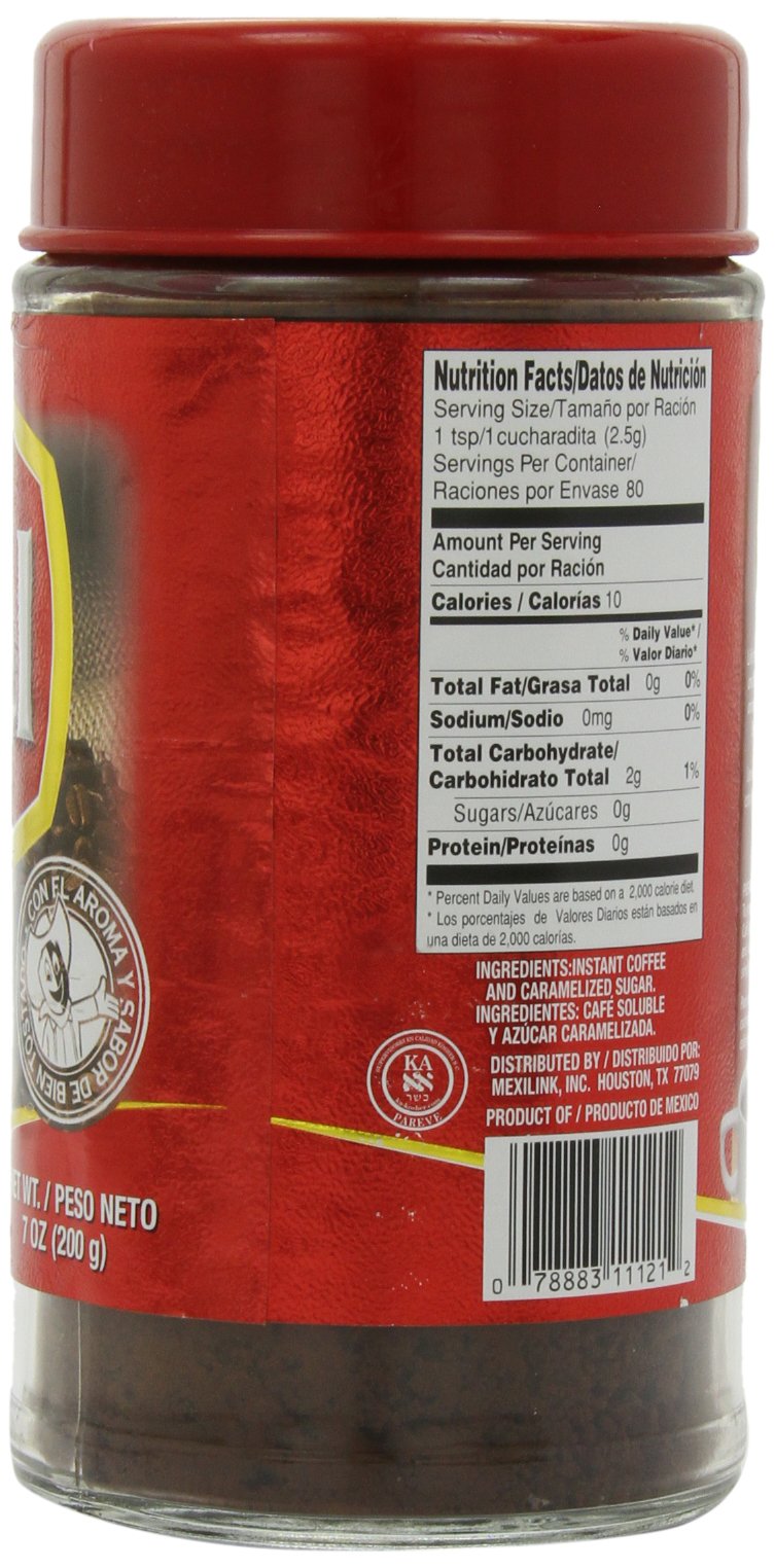 Cafe Legal Instant Coffee