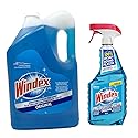 SC Johnson Windex Original Glass Cleaner Set: 5L refill +950 ml Trigger Spray