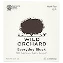 Wild Orchard, Tea Everyday Black Organic, 12 Count