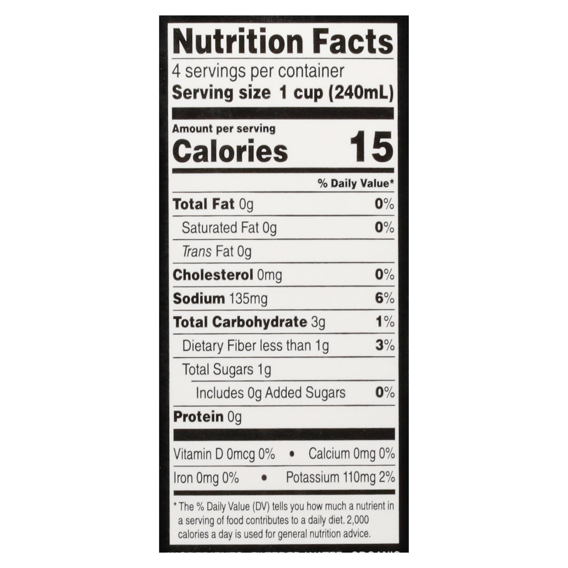 Imagine Foods, Broth Vegetable Low Sodium Organic, 32 Fl Oz