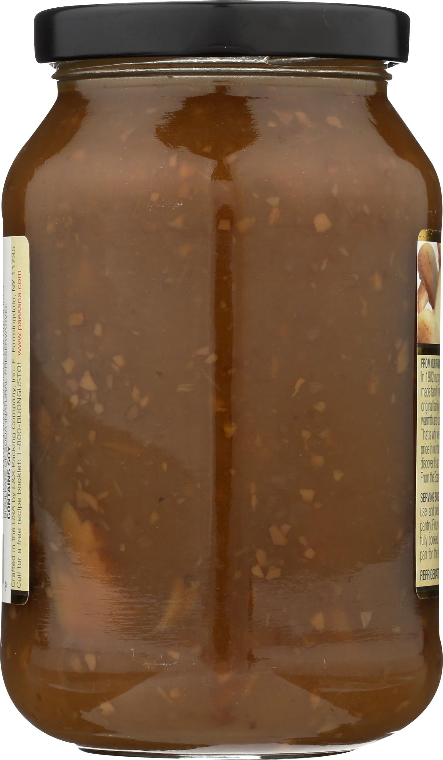 Paesana Sauce Caking Marsala, 15.75 oz