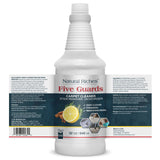 Natural Riches Organic Upholstery Carpet Cleaner Shampoo Solution Machine Use, A Miracle Carpet Cleaner Stain Remover Deodorizing Formula, Use On Rug
