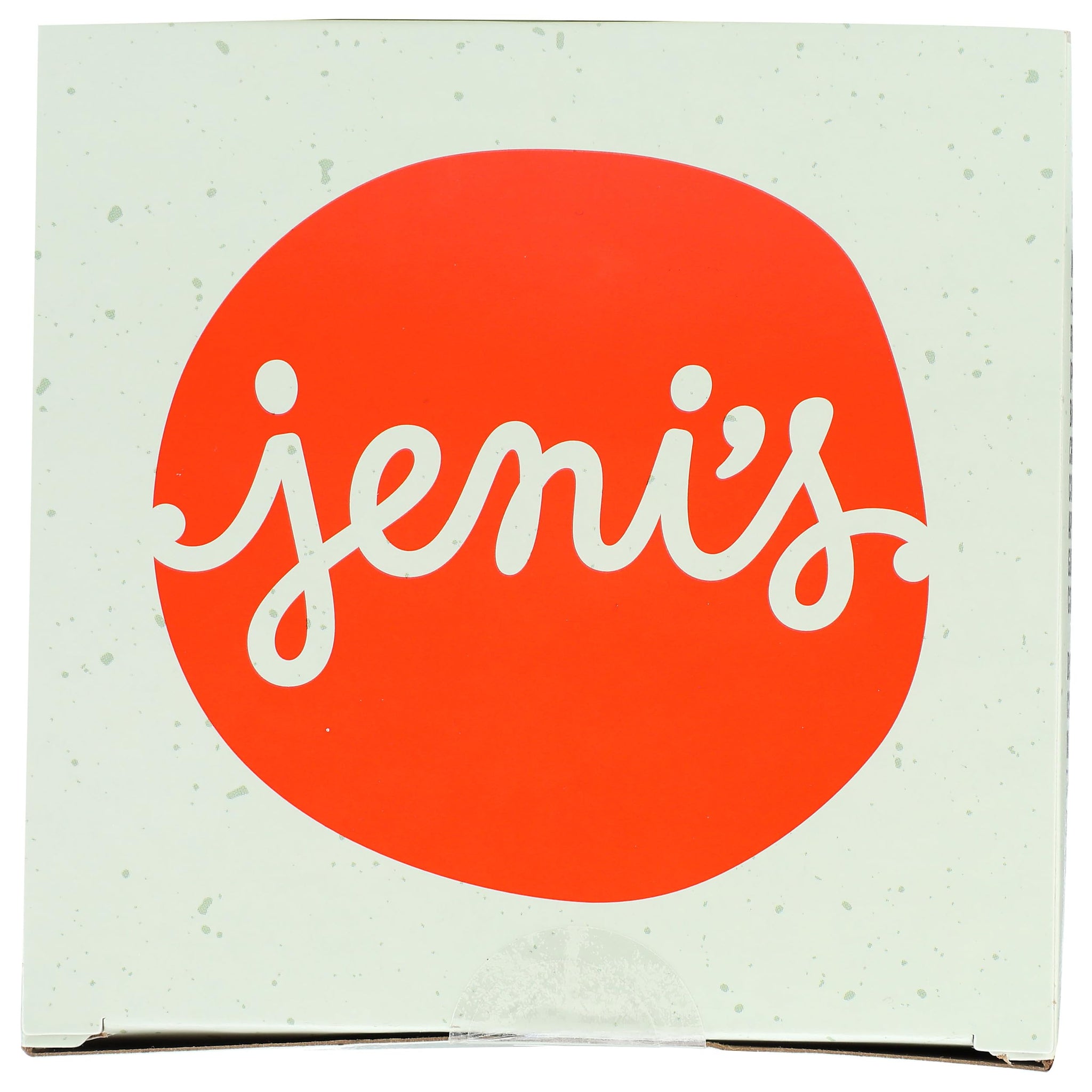 Jenis Splendid Ice Creams Mint Chocolate Truffle Frozen Dessert Sandwich 3 Count, 10.5 FZ