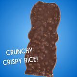 Frankford Milk Chocolate Rice Krispies Bunny, Smooth and Creamy Easter Candy, Basket Stuffer Treats, 1.6 Ounces