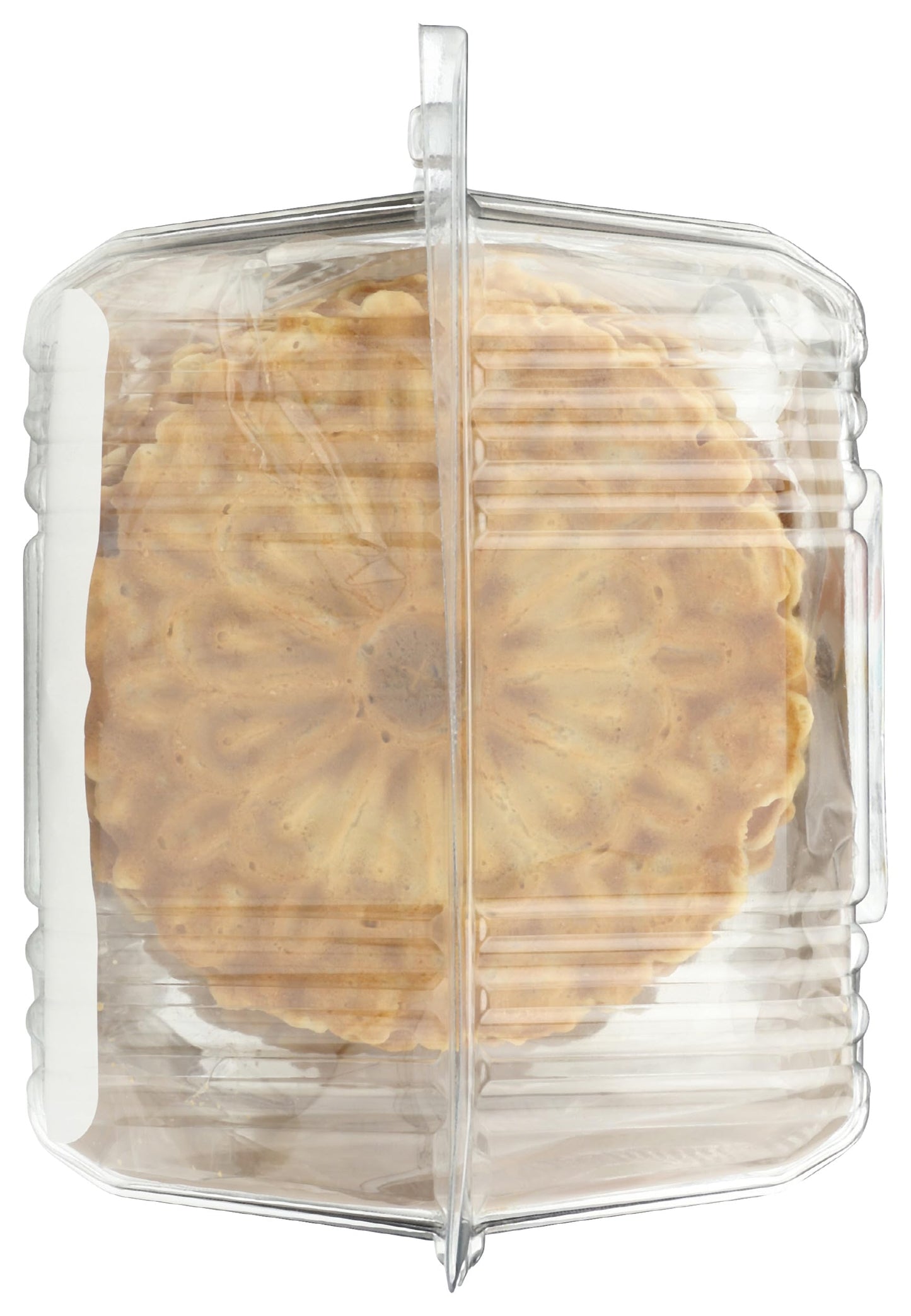 Whole Foods Market Vanilla Pizzelle Waffle Cookies, 5.3 oz
