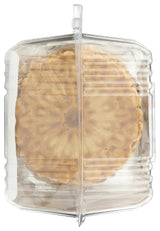 Whole Foods Market Vanilla Pizzelle Waffle Cookies, 5.3 oz