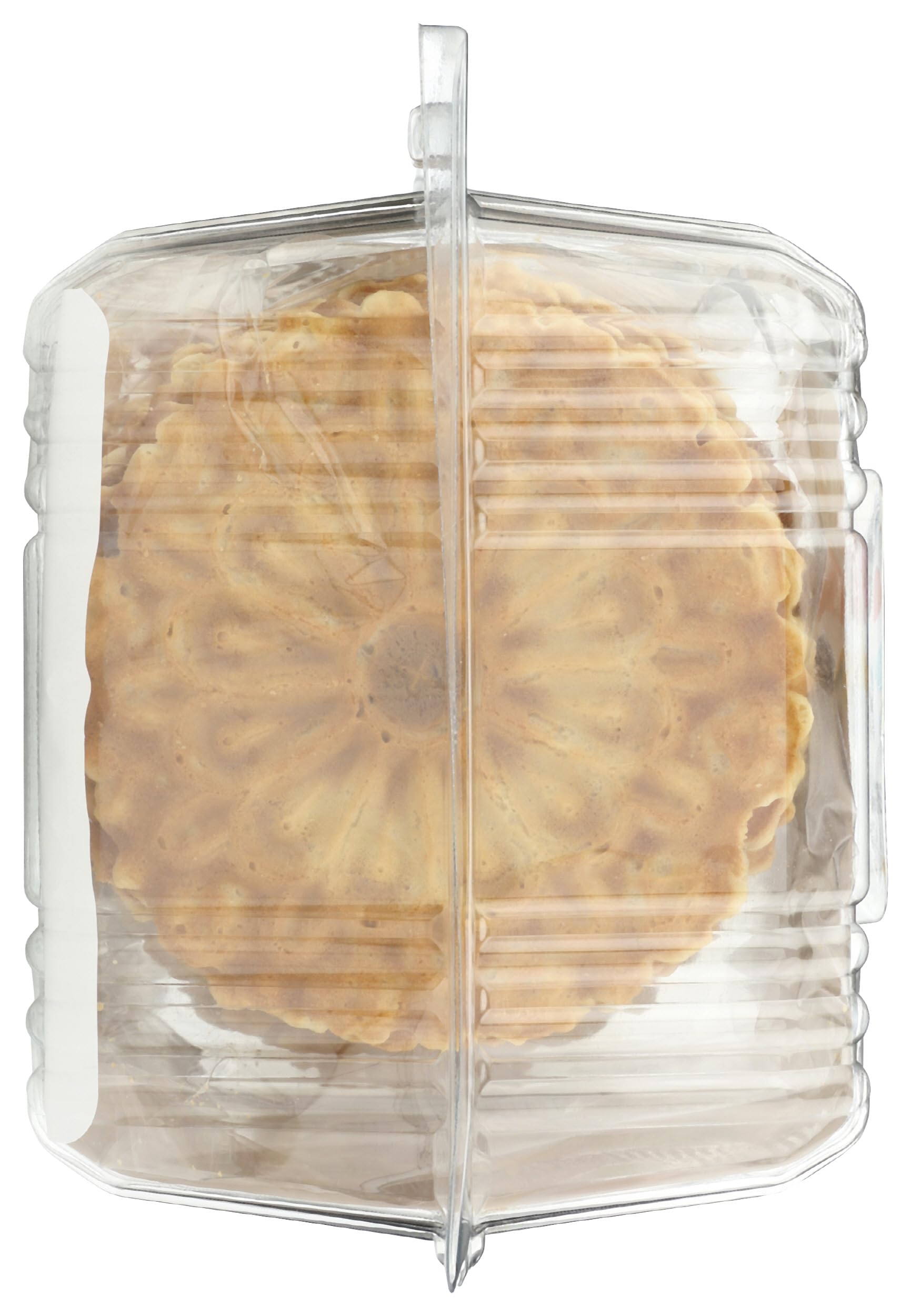 Whole Foods Market Vanilla Pizzelle Waffle Cookies, 5.3 oz