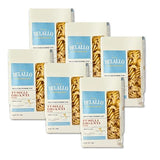 DeLallo Giant Fusilli Pasta, Curly Long Spiral Noodles, Vegan, Kosher, Non-GMO, Made in Italy with 100% Durum Wheat Semolina, Bronze Cut, 16 oz Bag