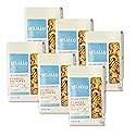 DeLallo Giant Fusilli Pasta, Curly Long Spiral Noodles, Vegan, Kosher, Non-GMO, Made in Italy with 100% Durum Wheat Semolina, Bronze Cut, 16 oz Bag
