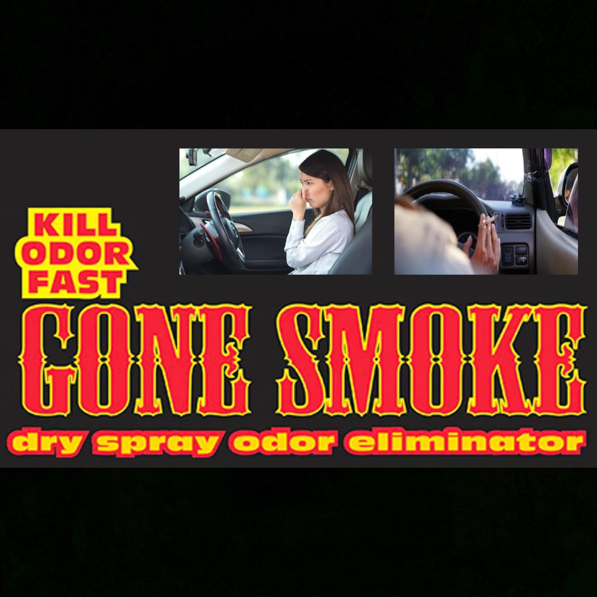 Gone Smoke