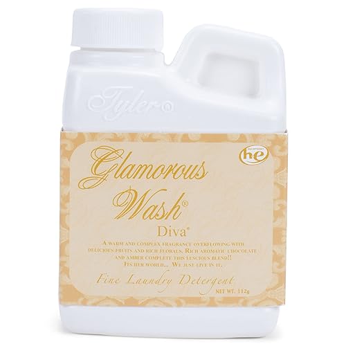 Tyler Candle Company Diva Glamorous Wash 4oz 25111