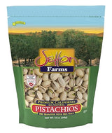 Setton Farms Premium Pistachios, Dry Roasted with Sea Salt, 12 Oz. Bag