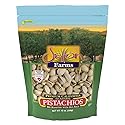 Setton Farms Premium Pistachios, Dry Roasted with Sea Salt, 12 Oz. Bag