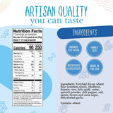 Pastabilities Fun Pasta for Kids - Wintertime Chili - Snowman & Snowflake Shaped with Seasoning Mix, Non-GMO Natural Wheat and Vegetable Pasta