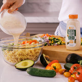 BetterBody Foods 11.25 Ounce Avocado Oil Mayonnaise Squeeze Bottle, Gluten Free Non-GMO Avocado Mayo Spread Made with Cage-Free Eggs, Keto & Paleo