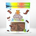 Goso Gummies Sour Rainbow Chamoy Belts 4oz Bag