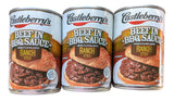 Castleberrys Beef in BBQ Sauce, Ranch Style 10.5 oz