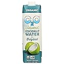 C2O, Water Coconut Organic, 33.8 Fl Oz