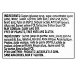 Huer Sparkle Sea Mix Gummies 120g | Soft Gummy Texture Ocean-Themed Candy