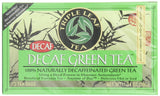 Triple Leaf Tea, Decaf Green Tea, 20 Tea Bags (Pack of 6)