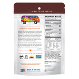 Boulder Granola Organic Gluten-Free Low-Sugar Healthy Granola (Chocolate Chunk, 12 ounce)
