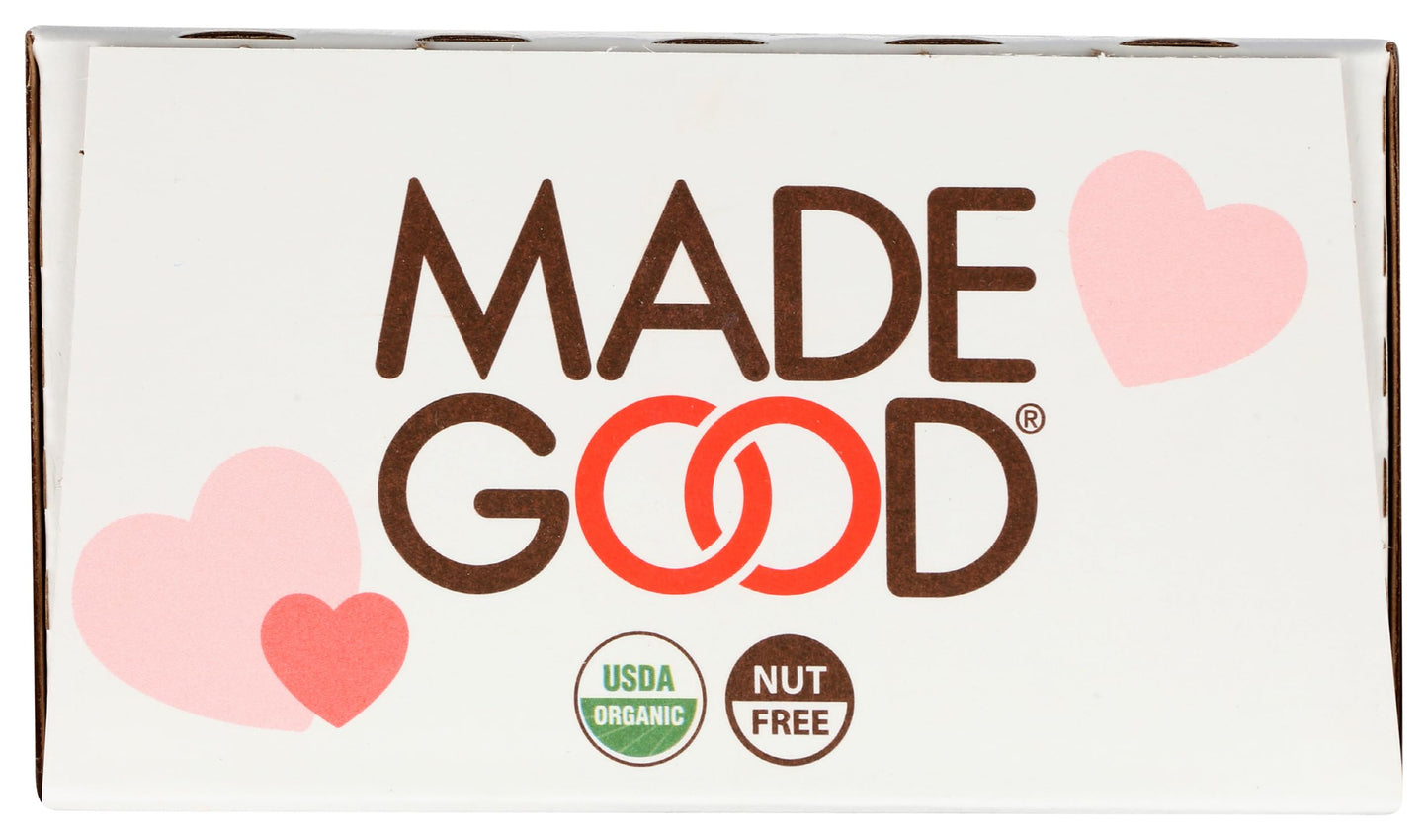 Madegood Organic Chocolate Chip Granola Mini Bars, 12.6 OZ