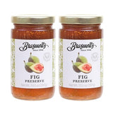 Braswell's Pure Fig Preserves 10.5 OZ (Pack of 2)