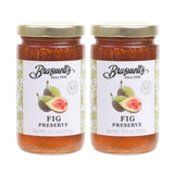 Braswell's Pure Fig Preserves 10.5 OZ (Pack of 2)